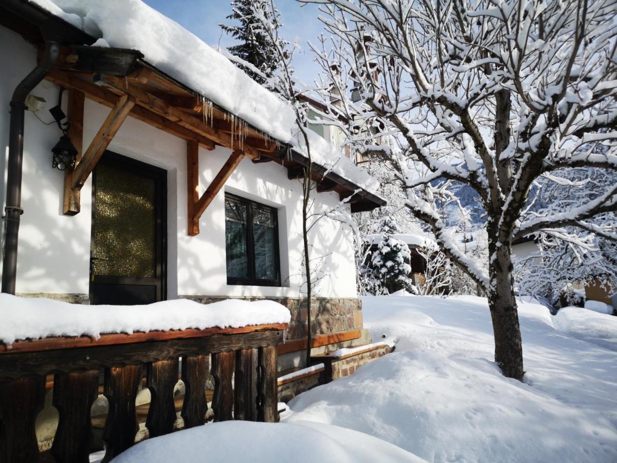 Appartchalet La Rondula Ortisei Exterior photo