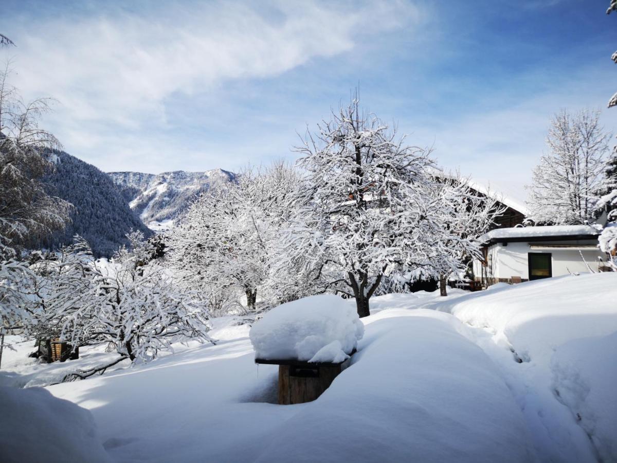 Appartchalet La Rondula Ortisei Exterior photo