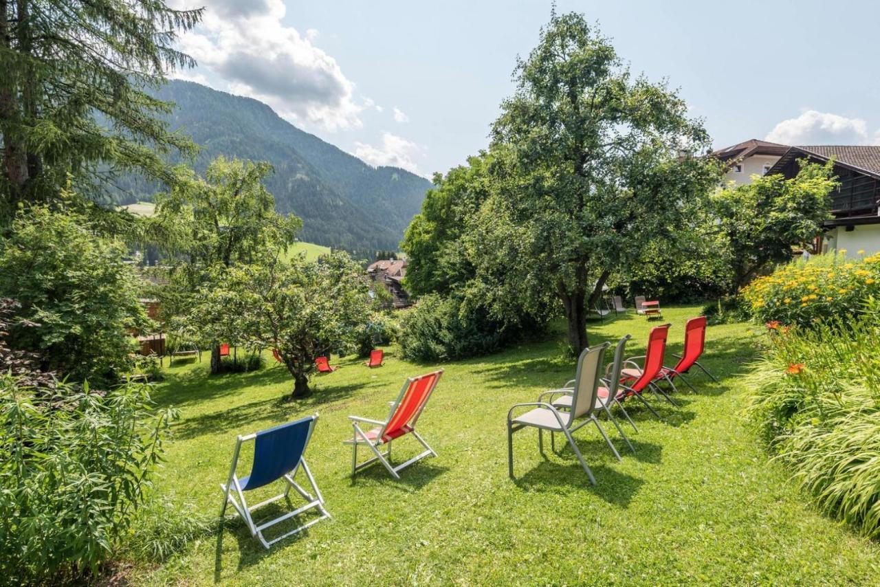 Appartchalet La Rondula Ortisei Exterior photo