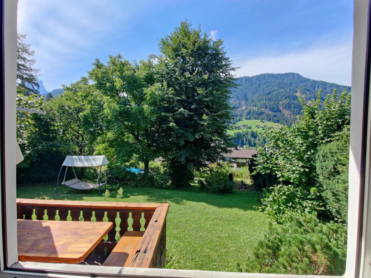 Appartchalet La Rondula Ortisei Exterior photo