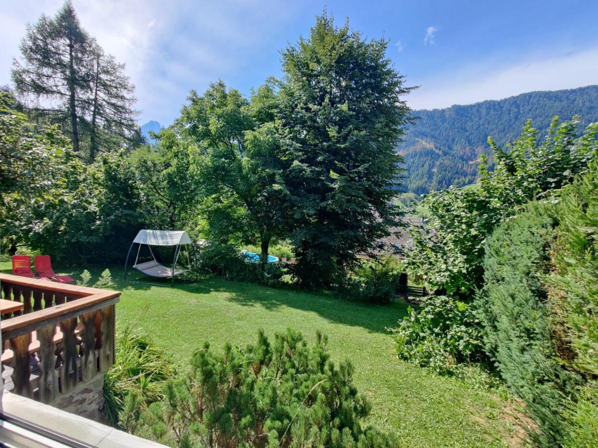 Appartchalet La Rondula Ortisei Exterior photo