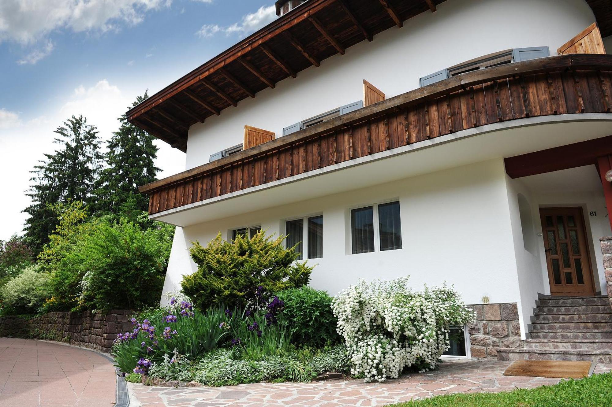 Appartchalet La Rondula Ortisei Exterior photo