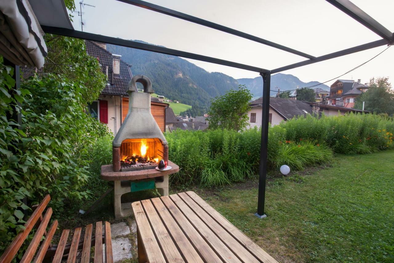 Appartchalet La Rondula Ortisei Exterior photo