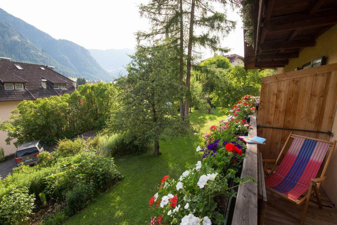 Appartchalet La Rondula Ortisei Exterior photo