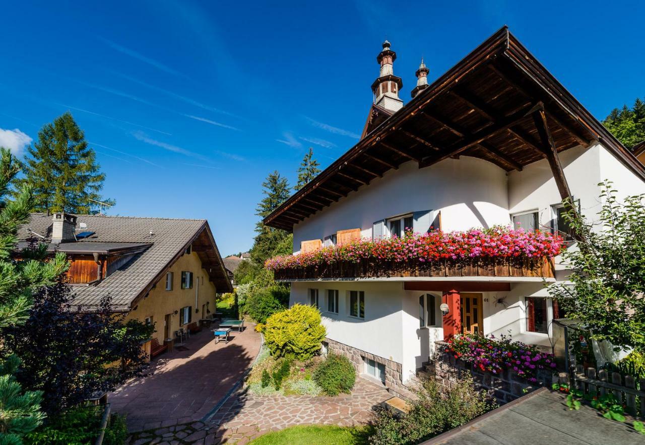 Appartchalet La Rondula Ortisei Exterior photo