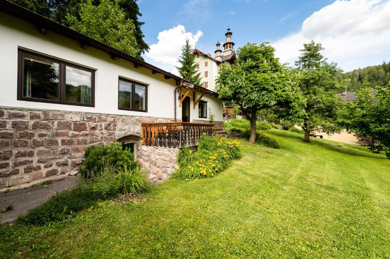 Appartchalet La Rondula Ortisei Exterior photo