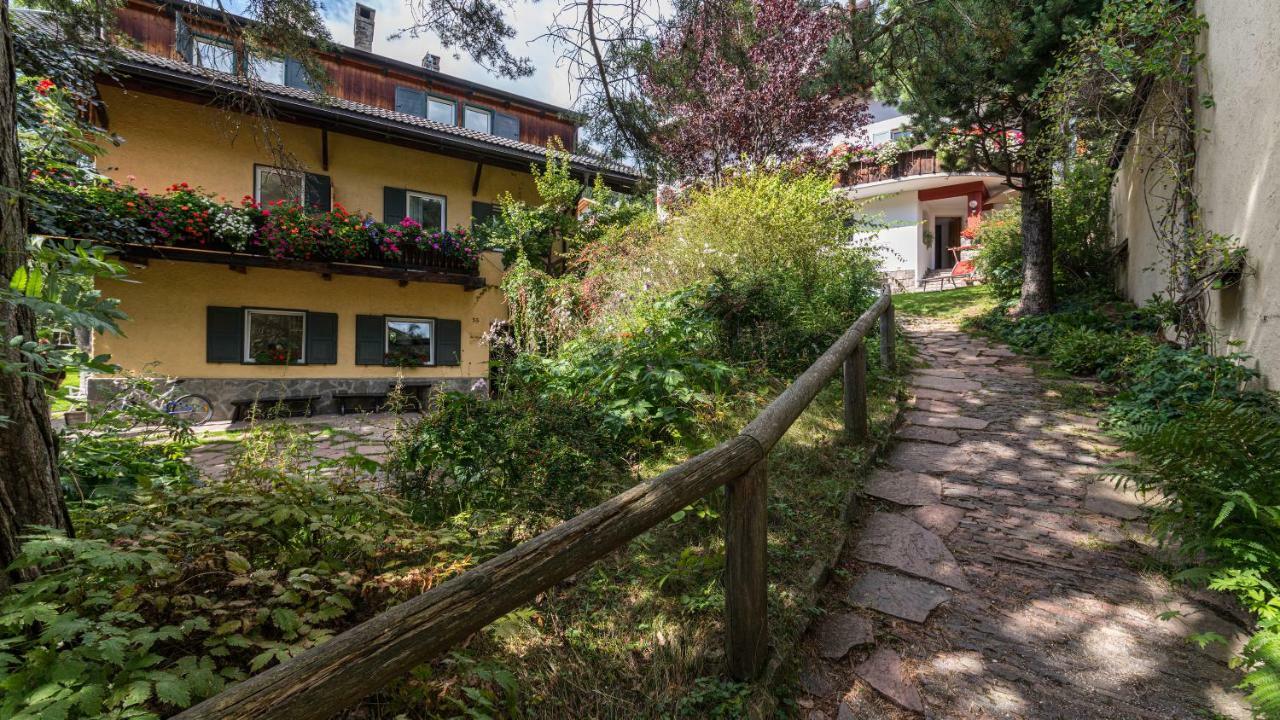 Appartchalet La Rondula Ortisei Exterior photo