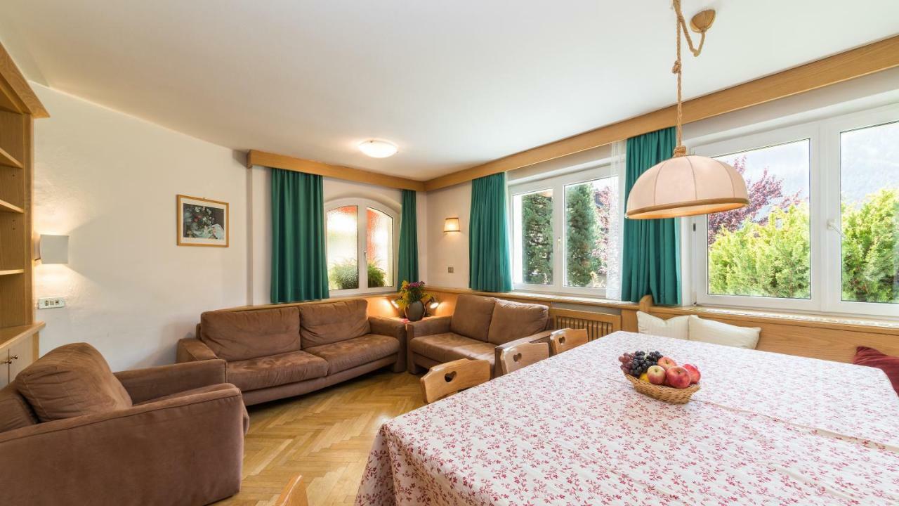 Appartchalet La Rondula Ortisei Exterior photo