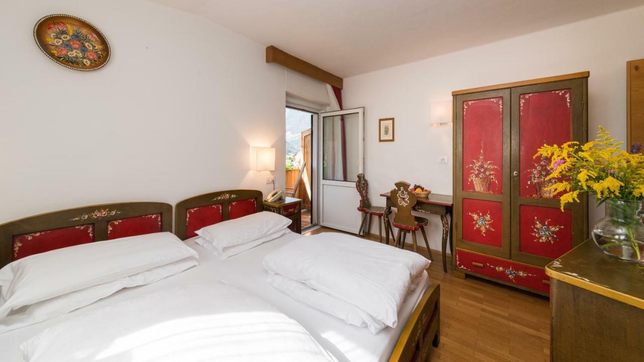 Appartchalet La Rondula Ortisei Exterior photo