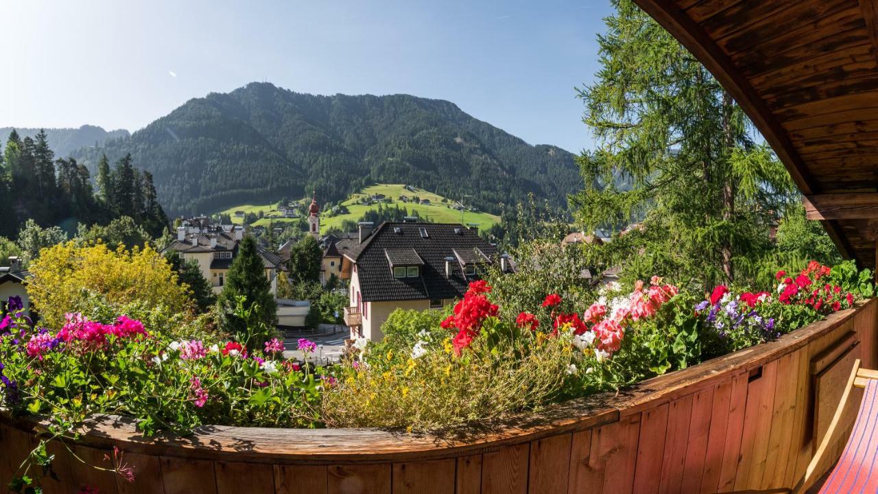 Appartchalet La Rondula Ortisei Exterior photo