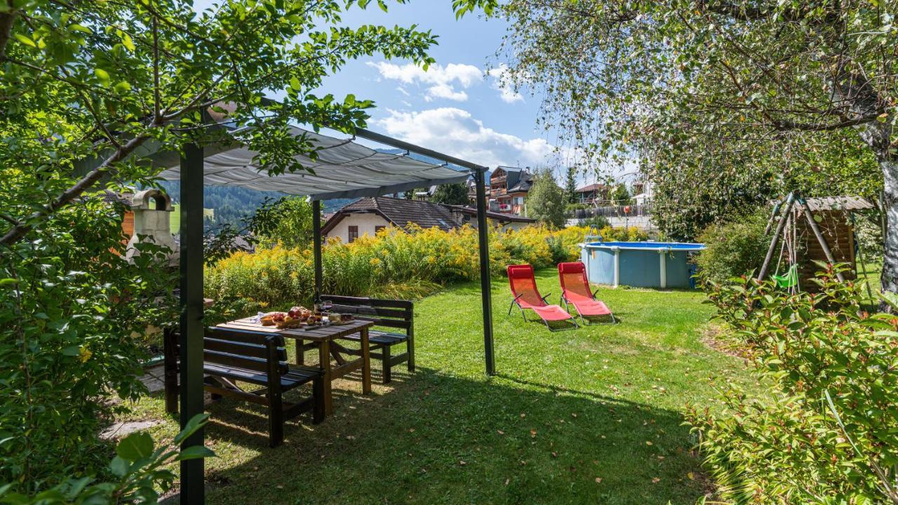 Appartchalet La Rondula Ortisei Exterior photo