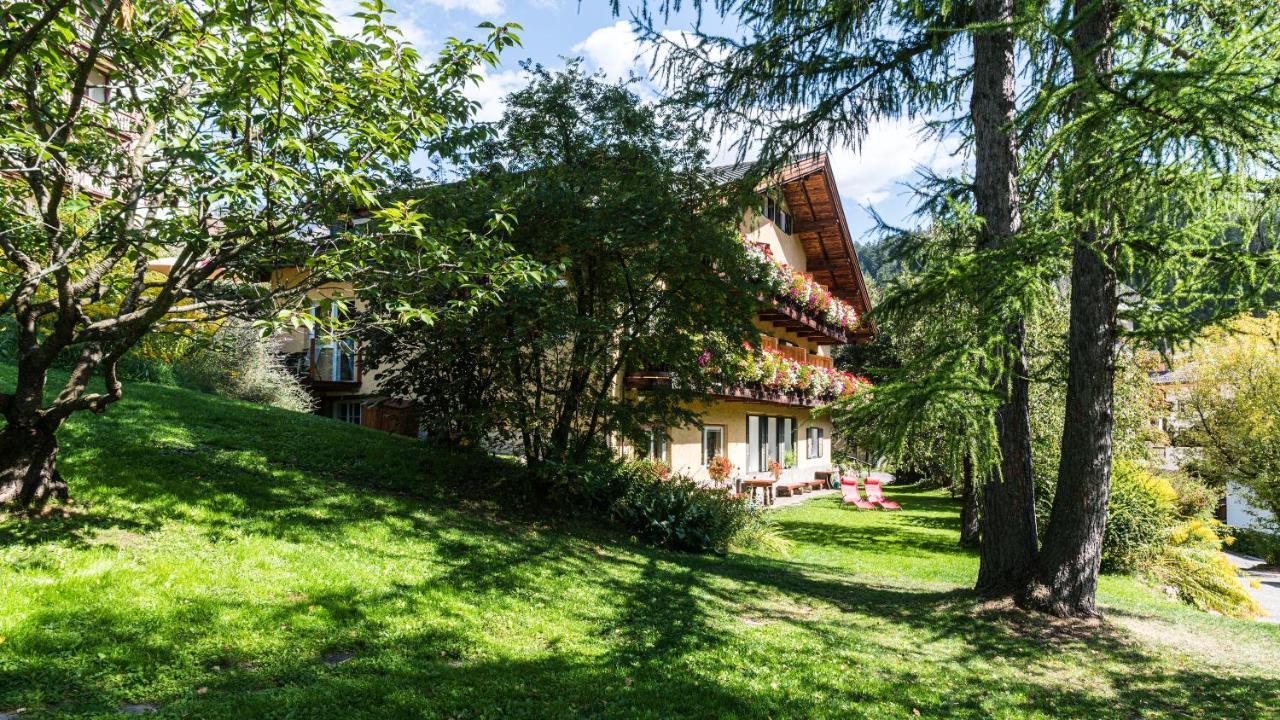 Appartchalet La Rondula Ortisei Exterior photo