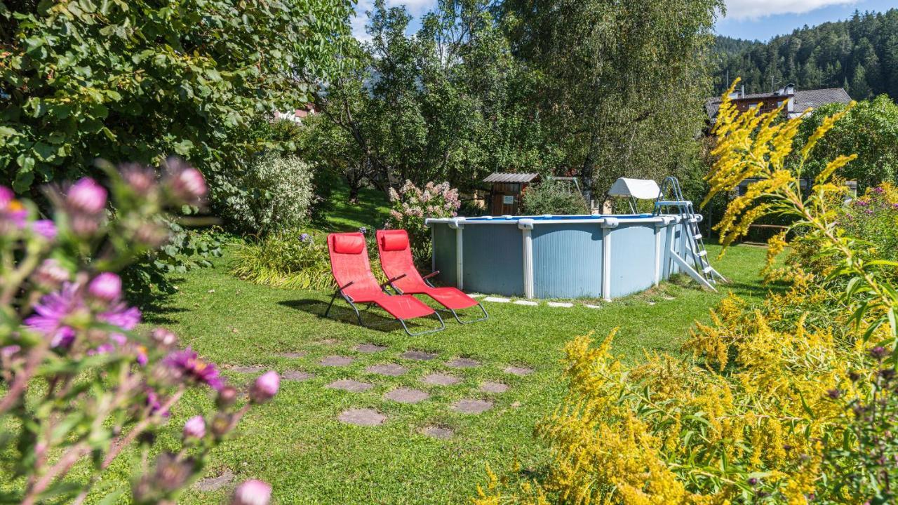 Appartchalet La Rondula Ortisei Exterior photo