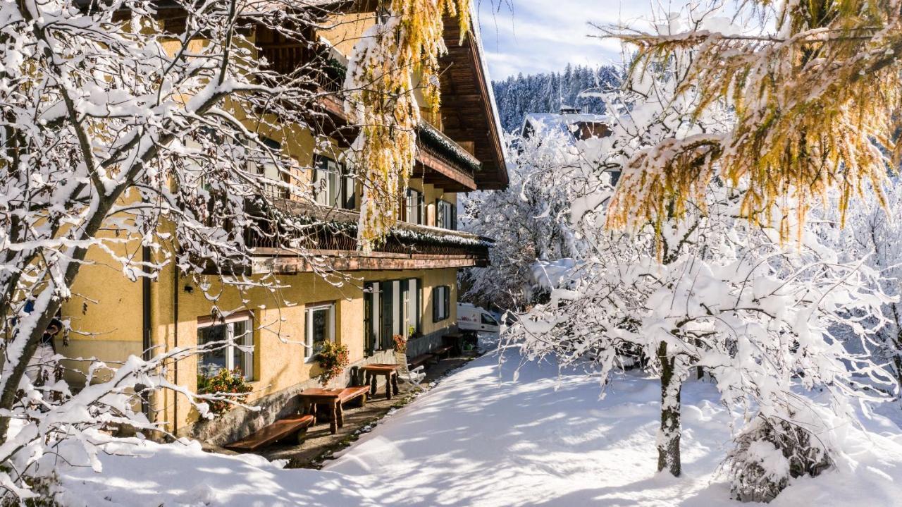 Appartchalet La Rondula Ortisei Exterior photo