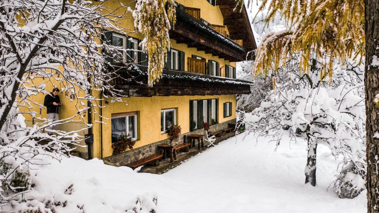 Appartchalet La Rondula Ortisei Exterior photo