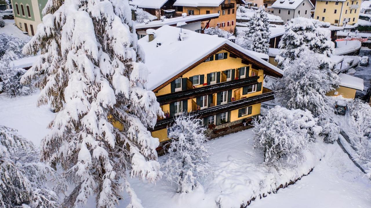 Appartchalet La Rondula Ortisei Exterior photo