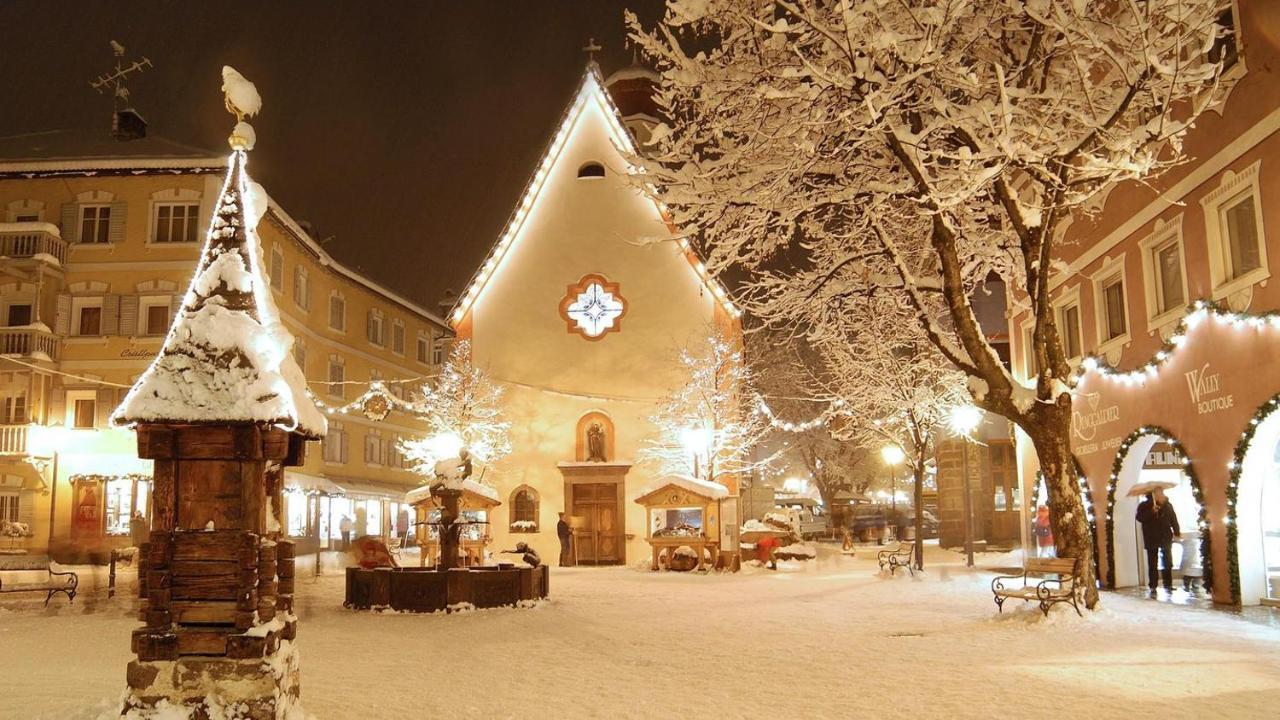 Appartchalet La Rondula Ortisei Exterior photo